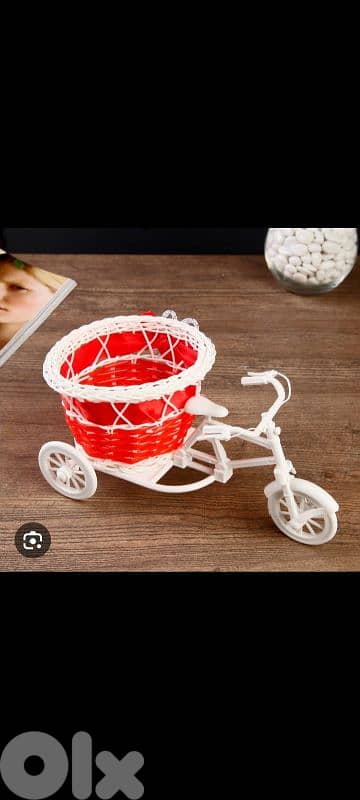 Beautiful bicycle baskets 1$ 0