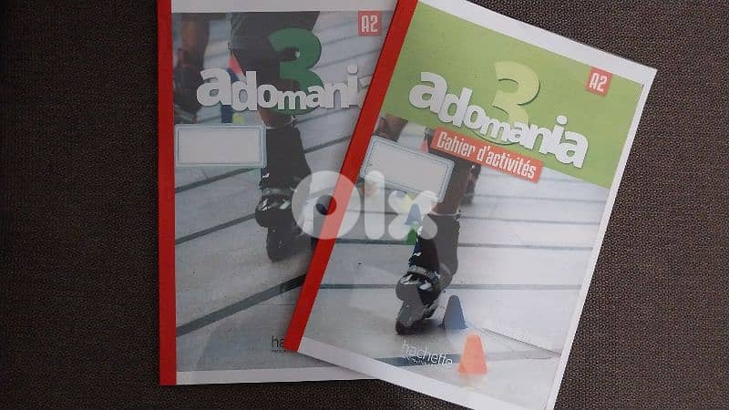 Adomania 3 grade 8 0