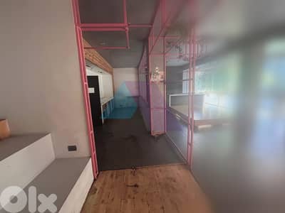 120m2 store-suitable 4 a cafe resto & many other use 4sale in Sassine