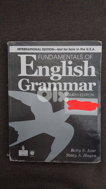 English Grammar Betty S. Azzar 0