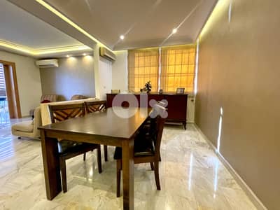 Furnished 160 SQM Apartment For Rent In Kaslik شقة للإيجار #RK10058 Furnished 160 SQM Apartment For Rent In Kaslik شقة للإيجار #RK10058