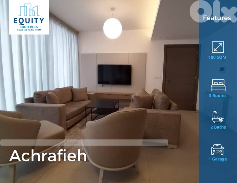 Shared Apartment For Rent In Achrafieh For Girls Only #JF10224 0