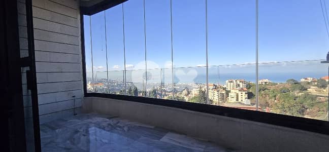 shaileh wonderfull apa 2 bed 2 wc furnished and panoramic for 500$
