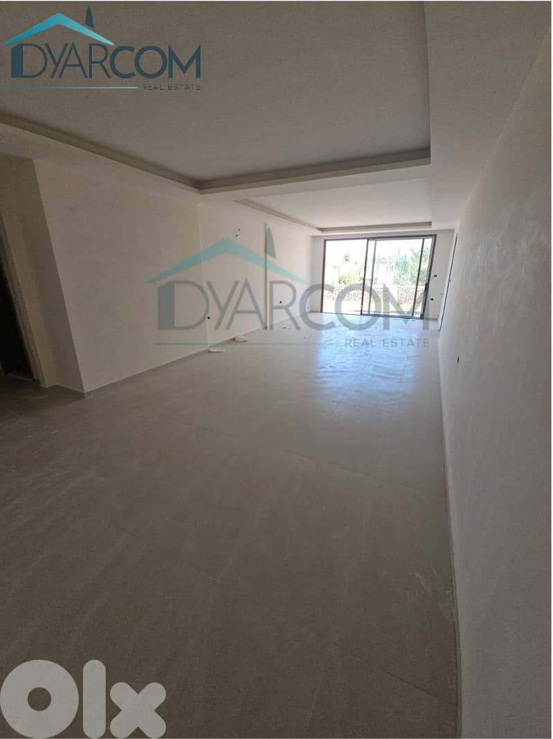 DY2802 - Jouret el Ballout New Apartment with Garden! 0