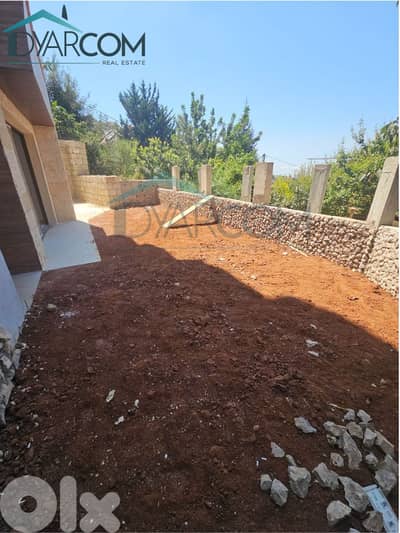 DY2802 - Jouret el Ballout New Apartment with Garden!