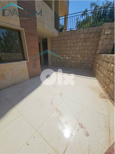 DY2802 - Jouret el Ballout New Apartment with Garden!