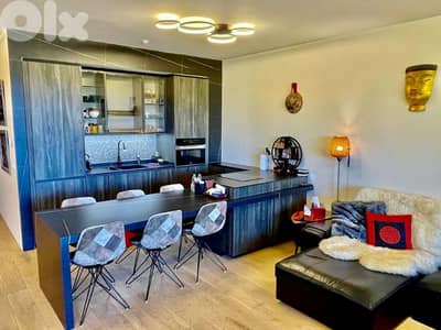 2 BR chalet for rent in Fakra with panoramic view
