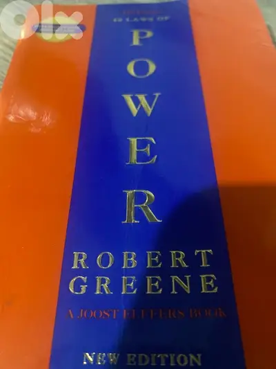 The 48 Laws of Power