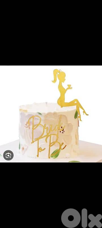 bride to be decoration 14