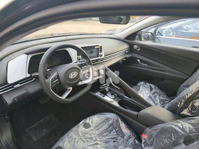 OFFER!! Hyundai Elantra 2025 limited edition 0km TOP CAR