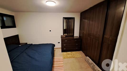 Ground-Floor 2-Bedroom Chalet in Ouyoun El Simen | Surrounded by Snow