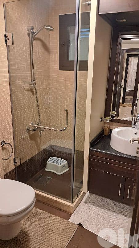 Ground-Floor 2-Bedroom Chalet in Ouyoun El Simen | Surrounded by Snow 5