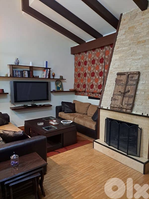 Classic 2-Bedroom Chalet | Surrounded by Snow 0