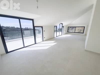 Luxury Terrace Apartment in Fanar - شقة فاخرة مع تراس في الفنار