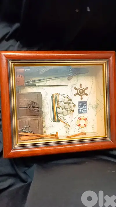 wall frame vintage