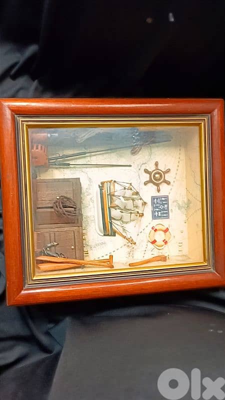 wall frame vintage 0