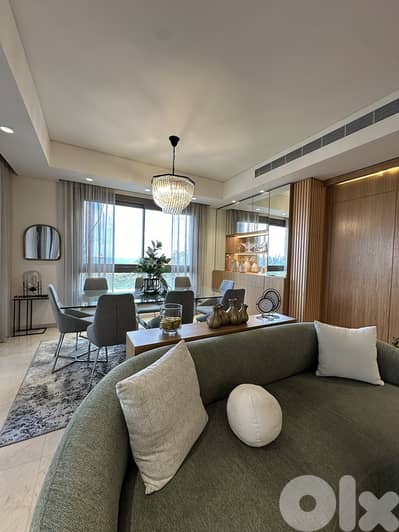 Furnished Apartment for Rent in Dbayeh (Waterfront City)