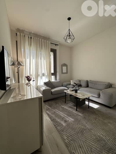Furnished Apartment for Rent in Dbayeh (Waterfront City)