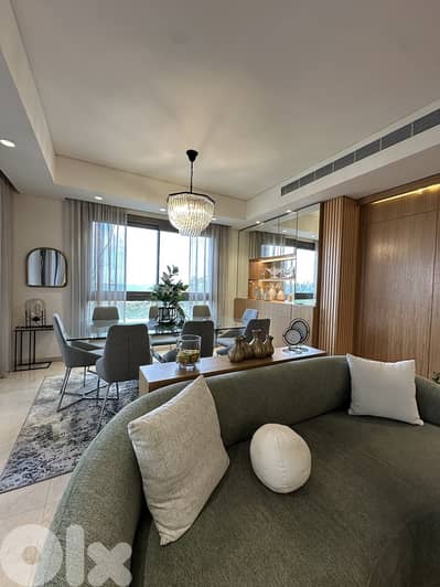 Apartment for Sale in Dbayeh (Waterfront City)