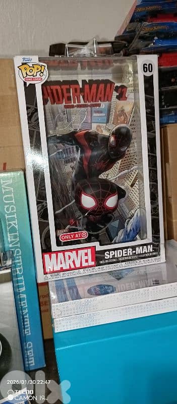 Funko Pop and bobble head 0