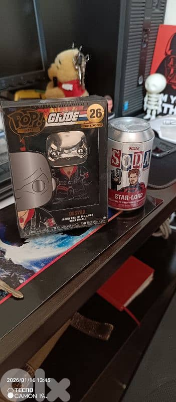 Funko Pop and bobble head 2