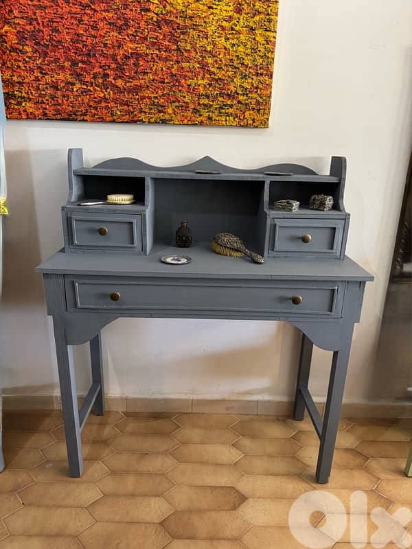 makeup table 6