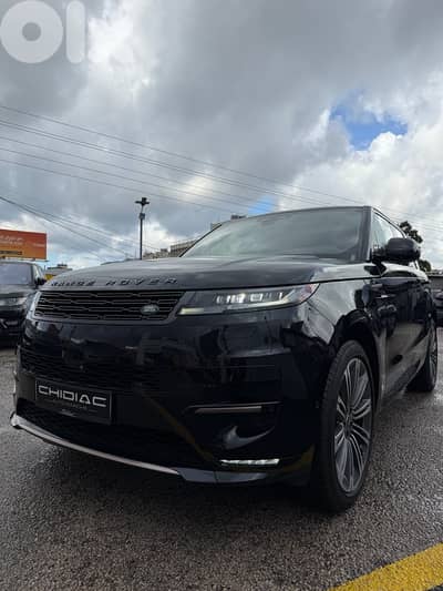 range rover sport P530 dynamic 0 km
