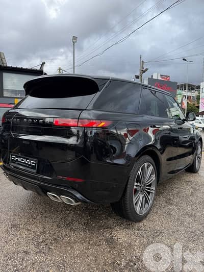 range rover sport P530 dynamic 0 km