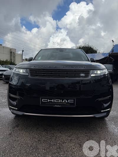 range rover sport P530 dynamic 0 km