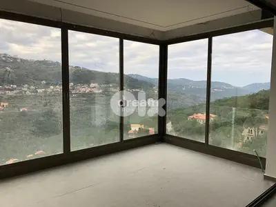 Duplex For Sale In Baabdat baa0364dpst
