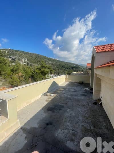 Duplex For Sale In Baabdat baa0364dpst