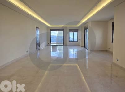 Great view,3 parking,baabda,Dhour El Ebadieh/ضهور العباديةREF#HR132340