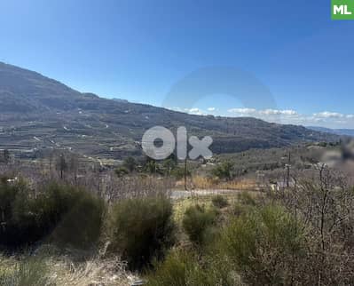 gently sloping terrain, easy access, Kfardebian/كفردبيان REF#ML132348