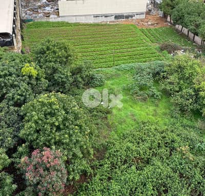 Land for Sale – Sin El Fil / Horsh Tabet أرض للبيع سن الفيل