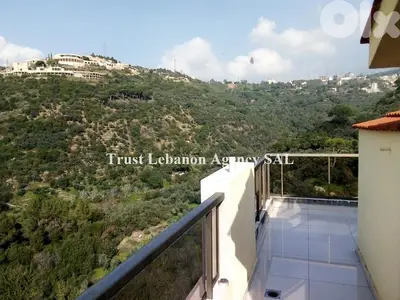 دوبلكس للايجار في بسوس High end finishing Duplex for rent in Bsous