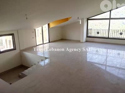دوبلكس للايجار في بسوس High end finishing Duplex for rent in Bsous