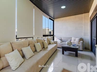 Apartment For SALE In Mansourieh شقة للبيع #PH