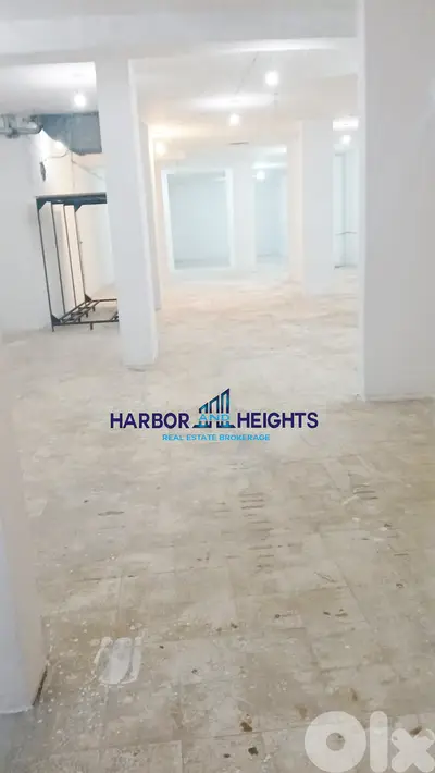 Warehouse for Rent in Tilal Ain Saade  مستودع للإيجار في تلال عين سعا