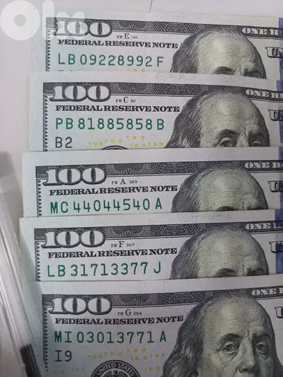 fancy special numbers