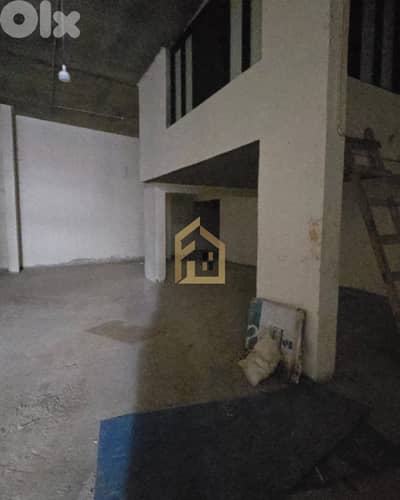 Warehouse for rent in Zouk Mosbeh GH269 مستودع  للإيجار في زوق مصبح