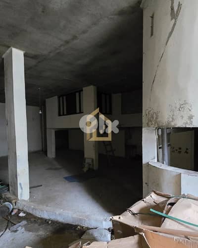 Warehouse for rent in Zouk Mosbeh GH269 مستودع  للإيجار في زوق مصبح