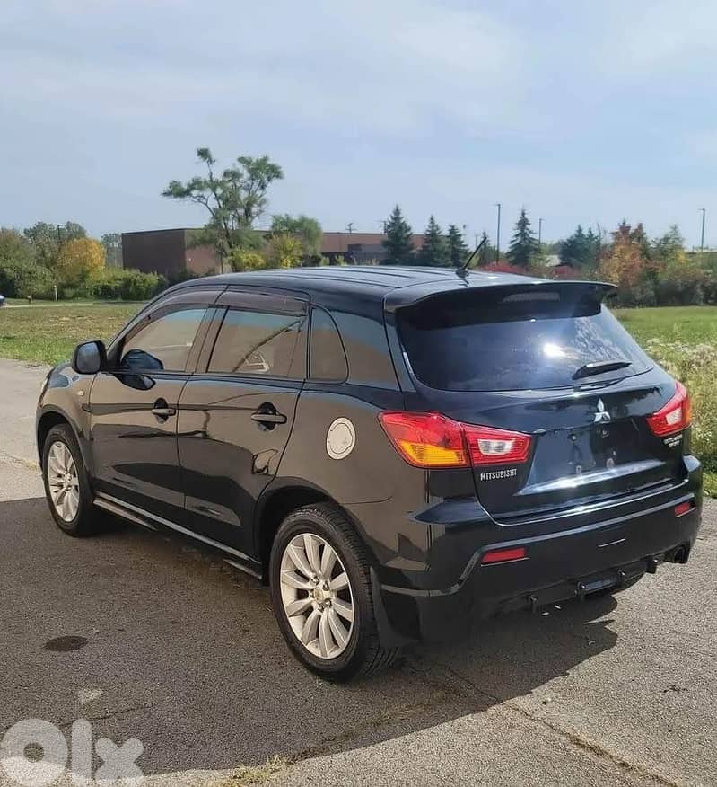 Mitsubishi Outlander 2012 0