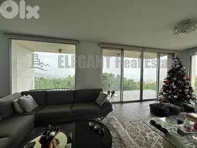 Apartment For Sale | Unblockable View | Rabweh