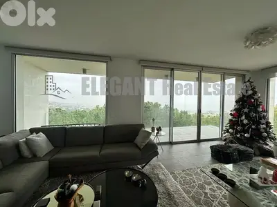 Apartment For Sale | Unblockable View | Rabweh