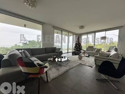 Apartment For Sale | Unblockable View | Rabweh