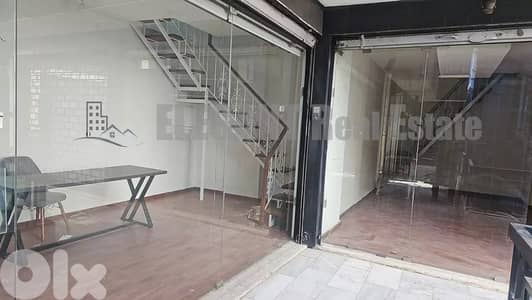 Prime location Shop for sale Zalka 40 Sq. m