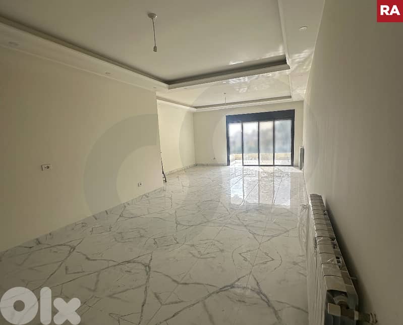 2 covered parkings, AC installation, Ajaltoun/عجلتون REF#RA132356 0
