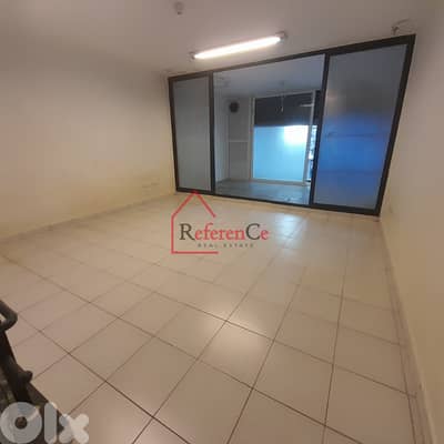 Duplex shop for rent in Jal El Dib محل دوبلكس للإيجار في جل الديب