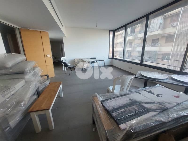 135 Sqm Apartment in Sioufi - Ashrafieh 0