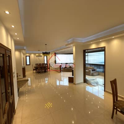 Decorated apartment for sale in Sioufi شقة رائعة للبيع في سيوفي